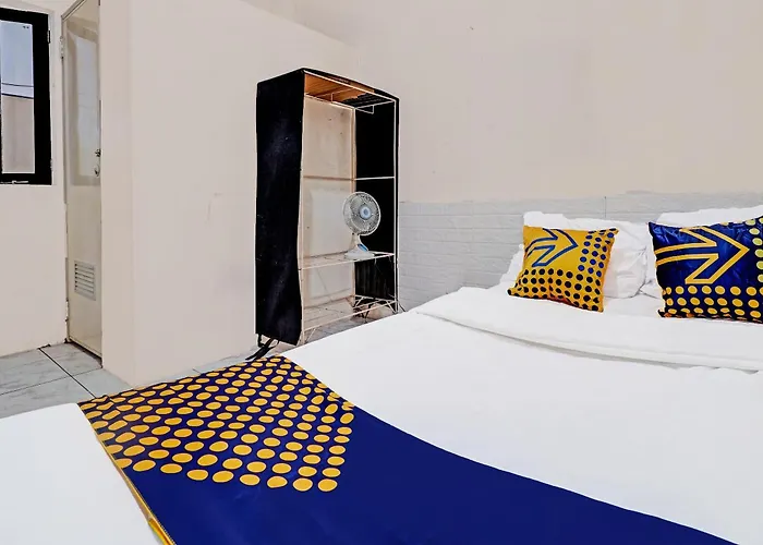 SPOT ON 91589 Bunda Homestay Syariah